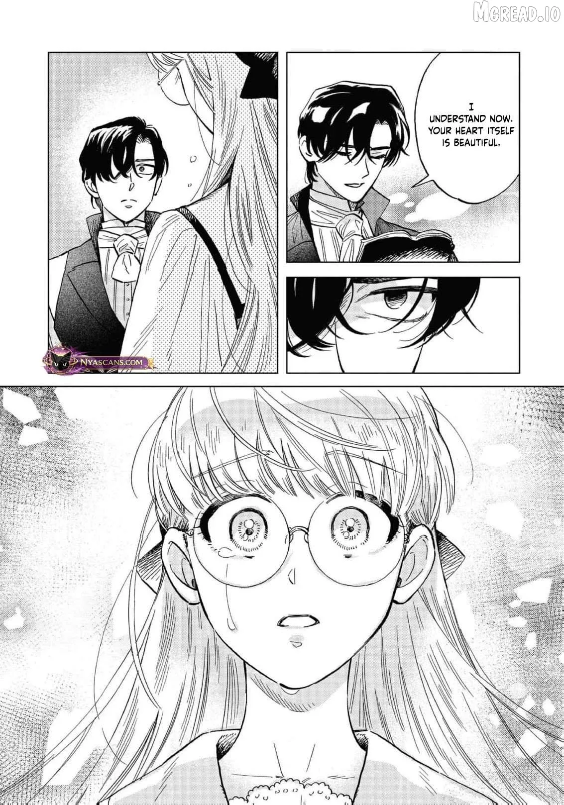 Shuuchaku Yandere ni Aisaresugite: Isekai Renai Anthology Comic Chapter 2 page 24