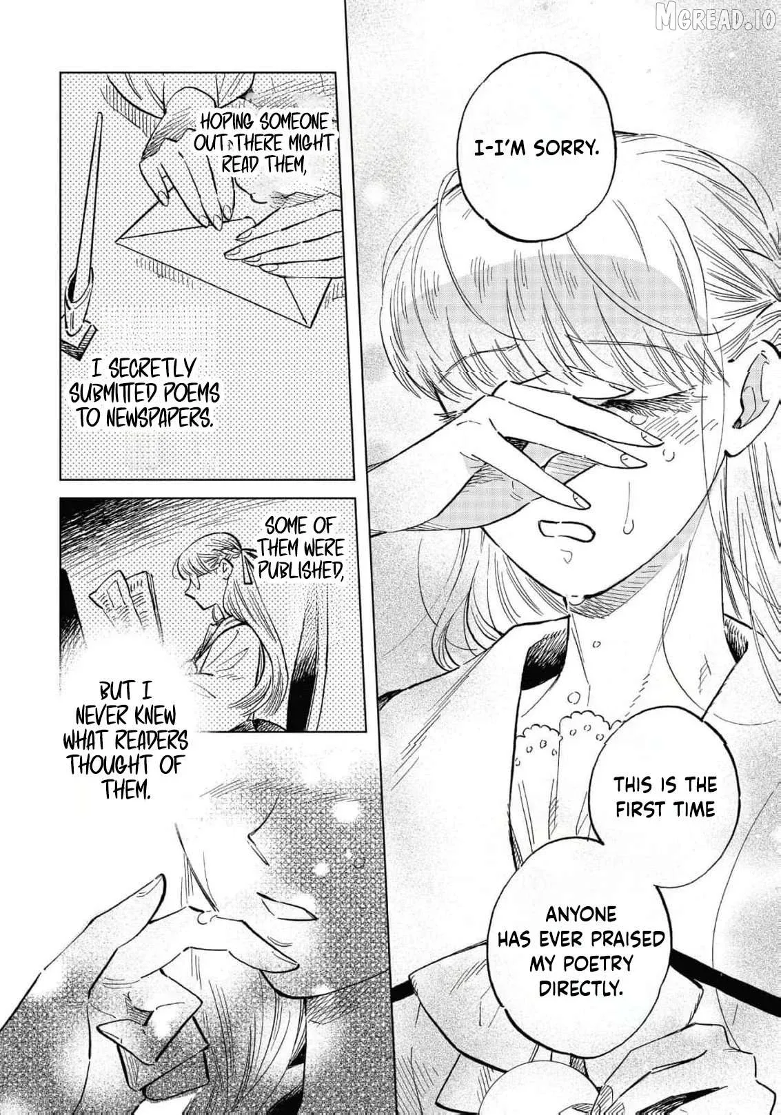 Shuuchaku Yandere ni Aisaresugite: Isekai Renai Anthology Comic Chapter 2 page 25