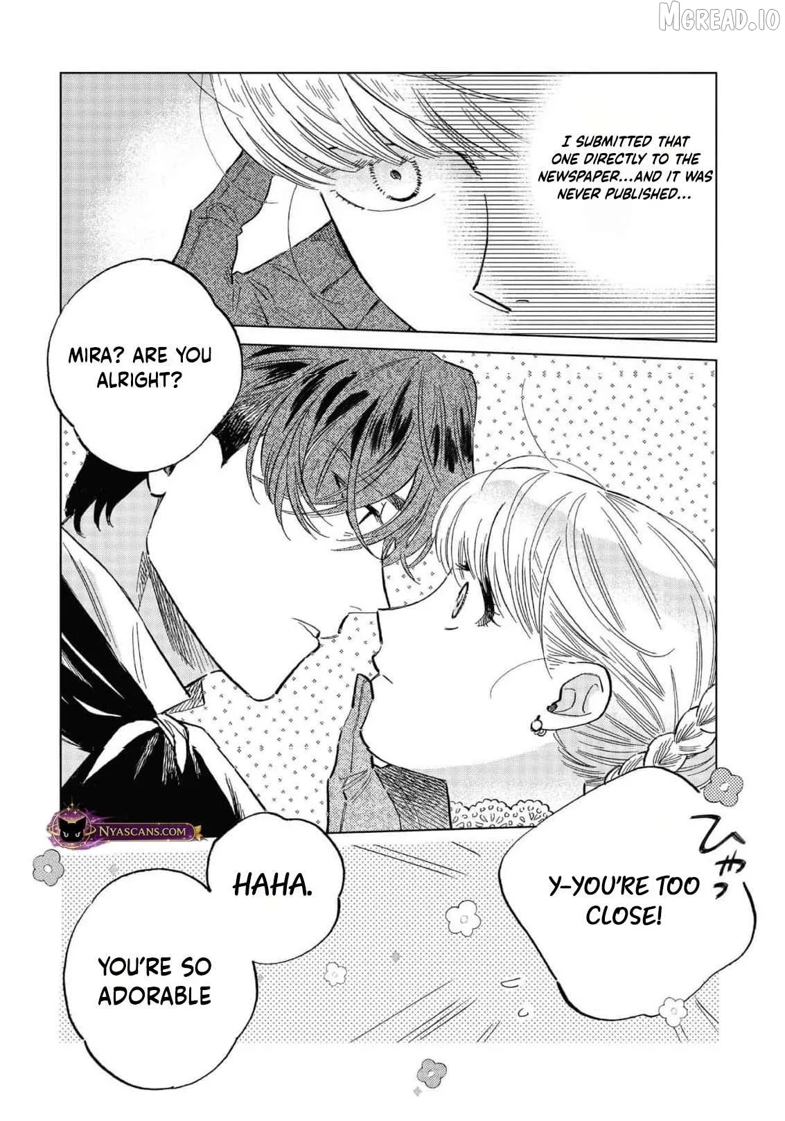 Shuuchaku Yandere ni Aisaresugite: Isekai Renai Anthology Comic Chapter 2 page 31