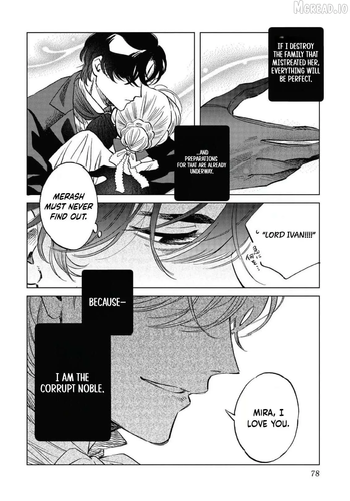 Shuuchaku Yandere ni Aisaresugite: Isekai Renai Anthology Comic Chapter 2 page 37
