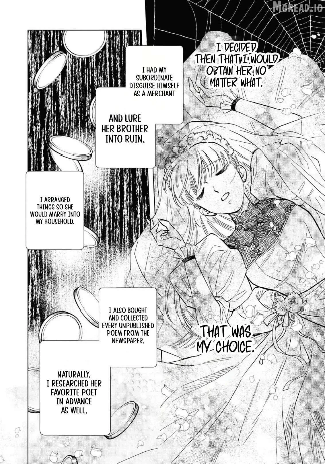 Shuuchaku Yandere ni Aisaresugite: Isekai Renai Anthology Comic Chapter 2 page 36