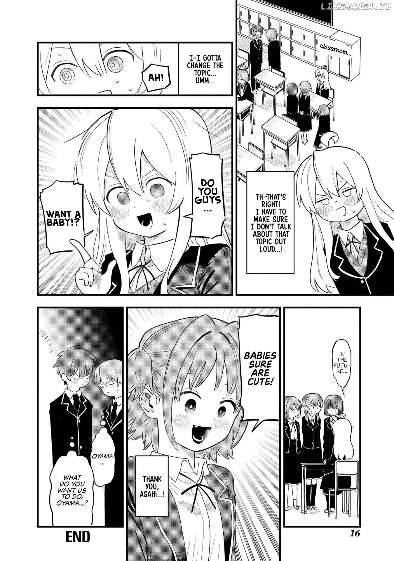 Onii-Chan Is Done For! Official Anthology Comic Chapter 2 page 4