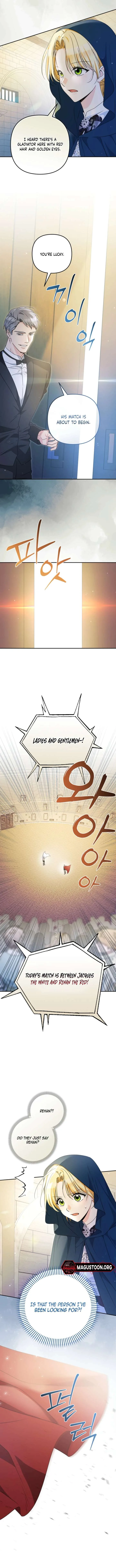 Let’s Divorce, Not Obsess! Chapter 2 page 4