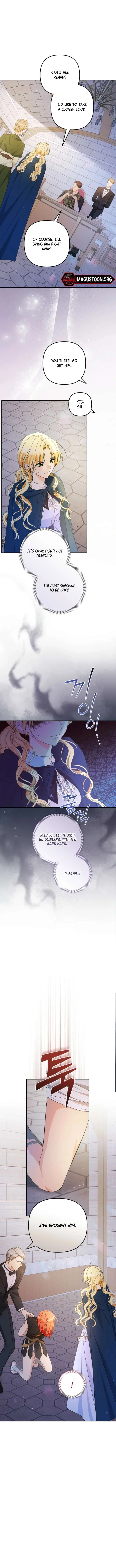 Let’s Divorce, Not Obsess! Chapter 2 page 9