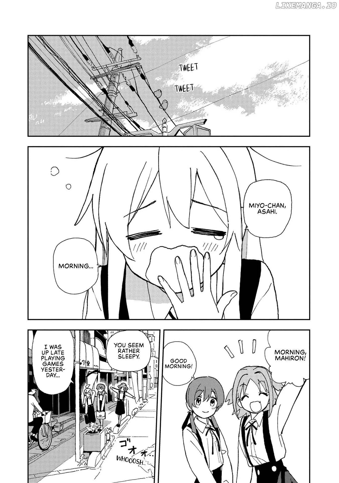 Onii-Chan Is Done For! Official Anthology Comic Chapter 3 page 2