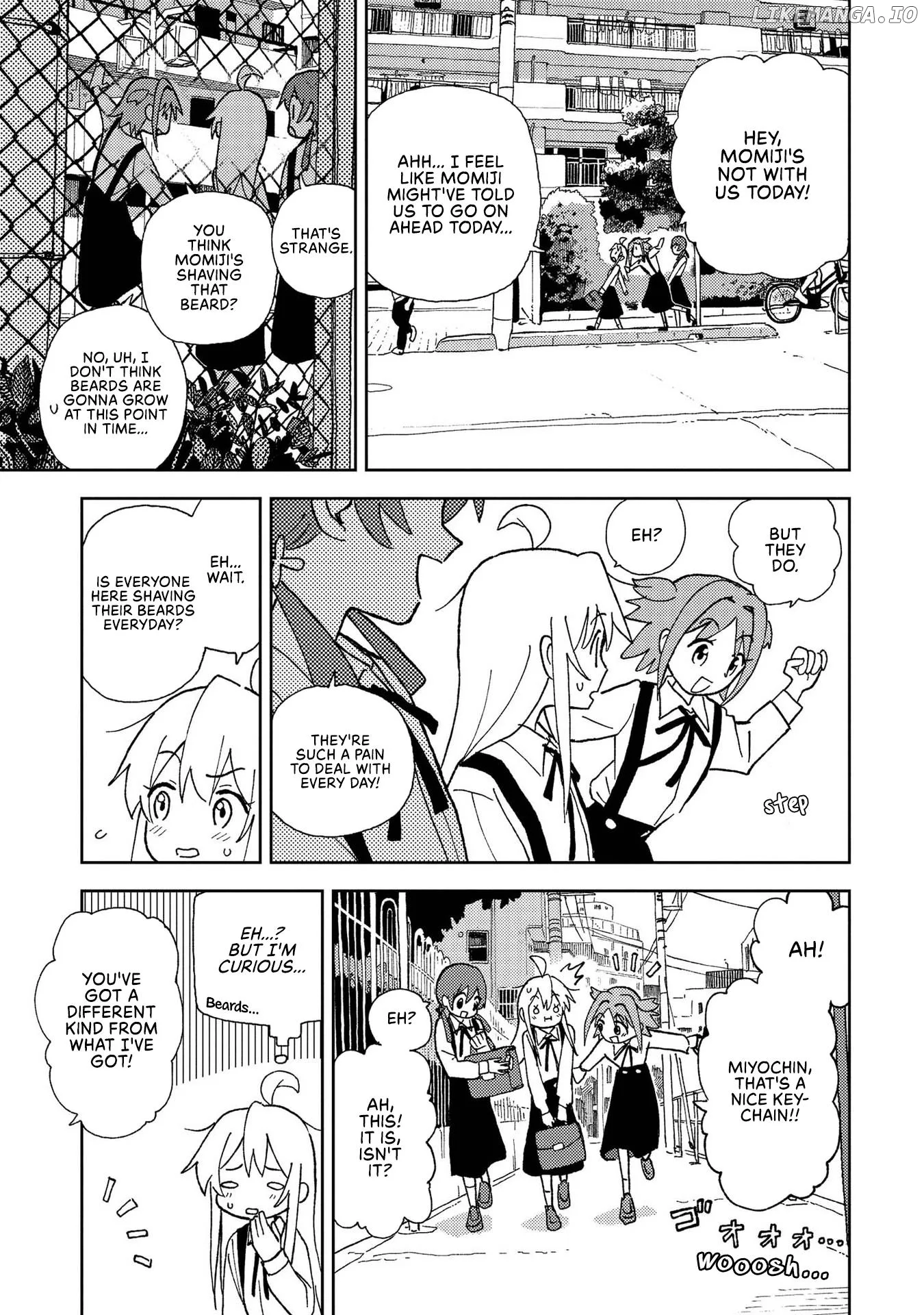 Onii-Chan Is Done For! Official Anthology Comic Chapter 3 page 5