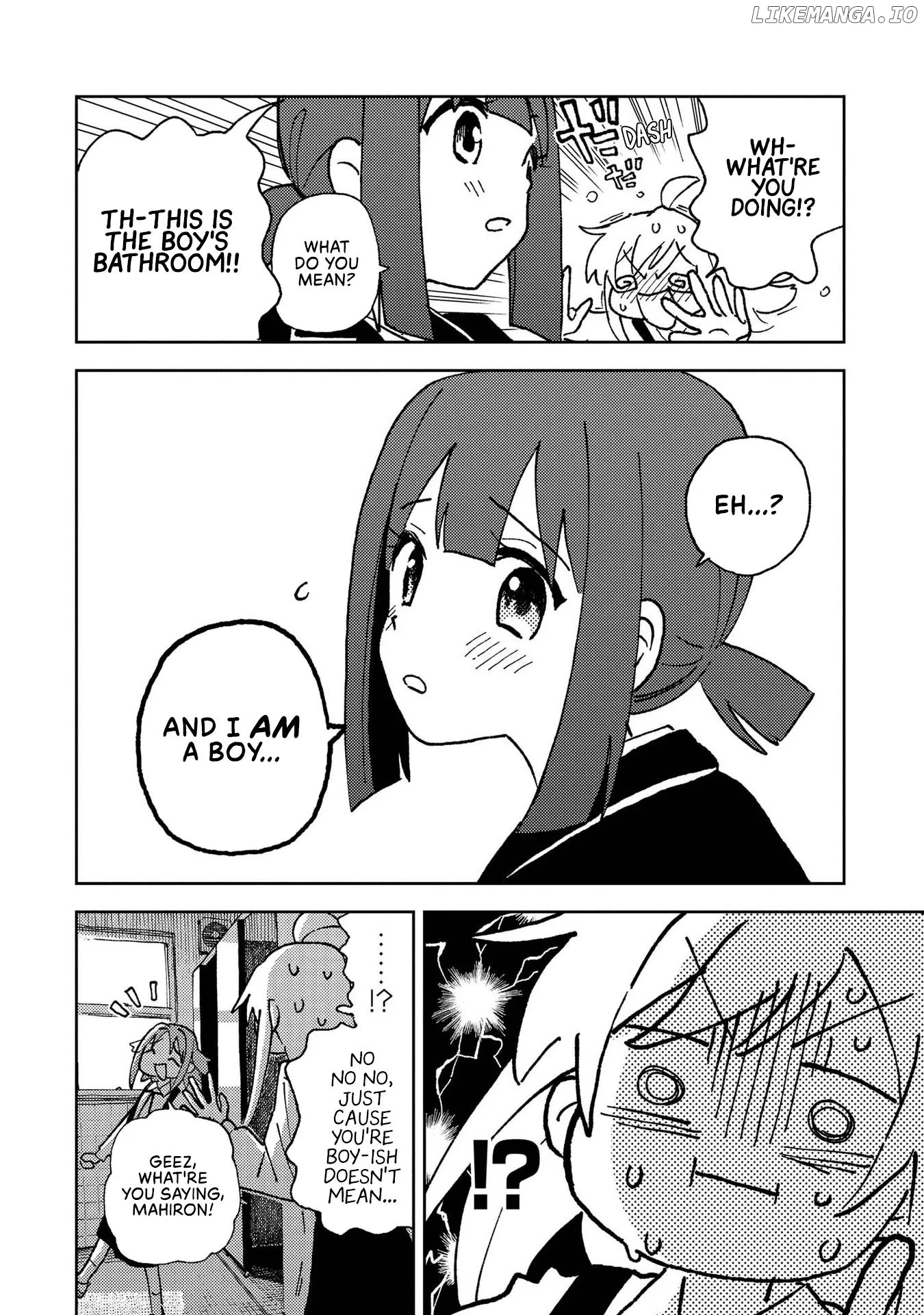 Onii-Chan Is Done For! Official Anthology Comic Chapter 3 page 10