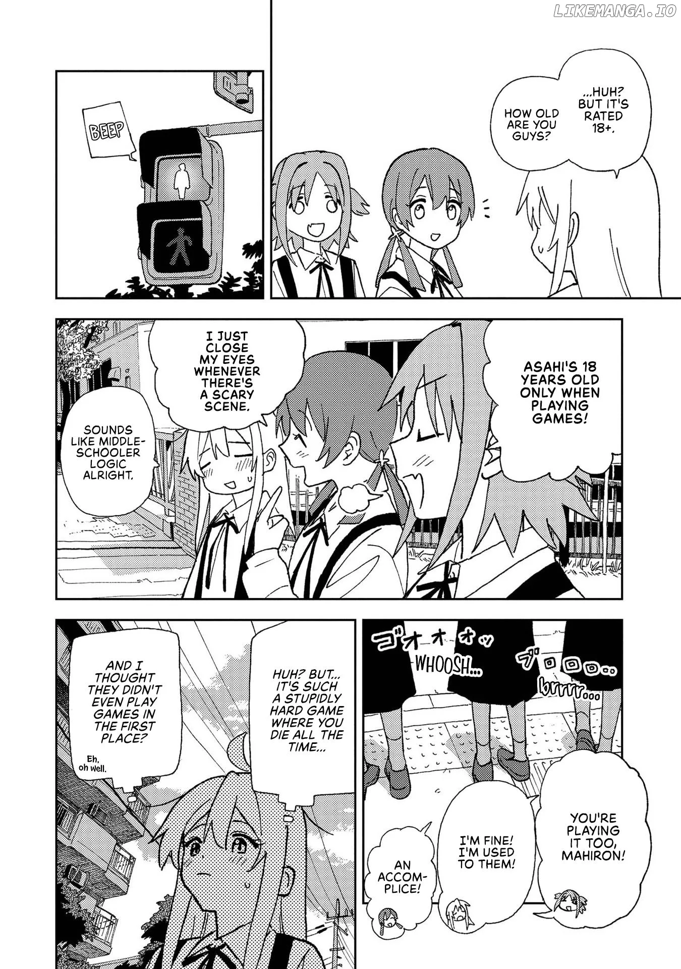 Onii-Chan Is Done For! Official Anthology Comic Chapter 3 page 4