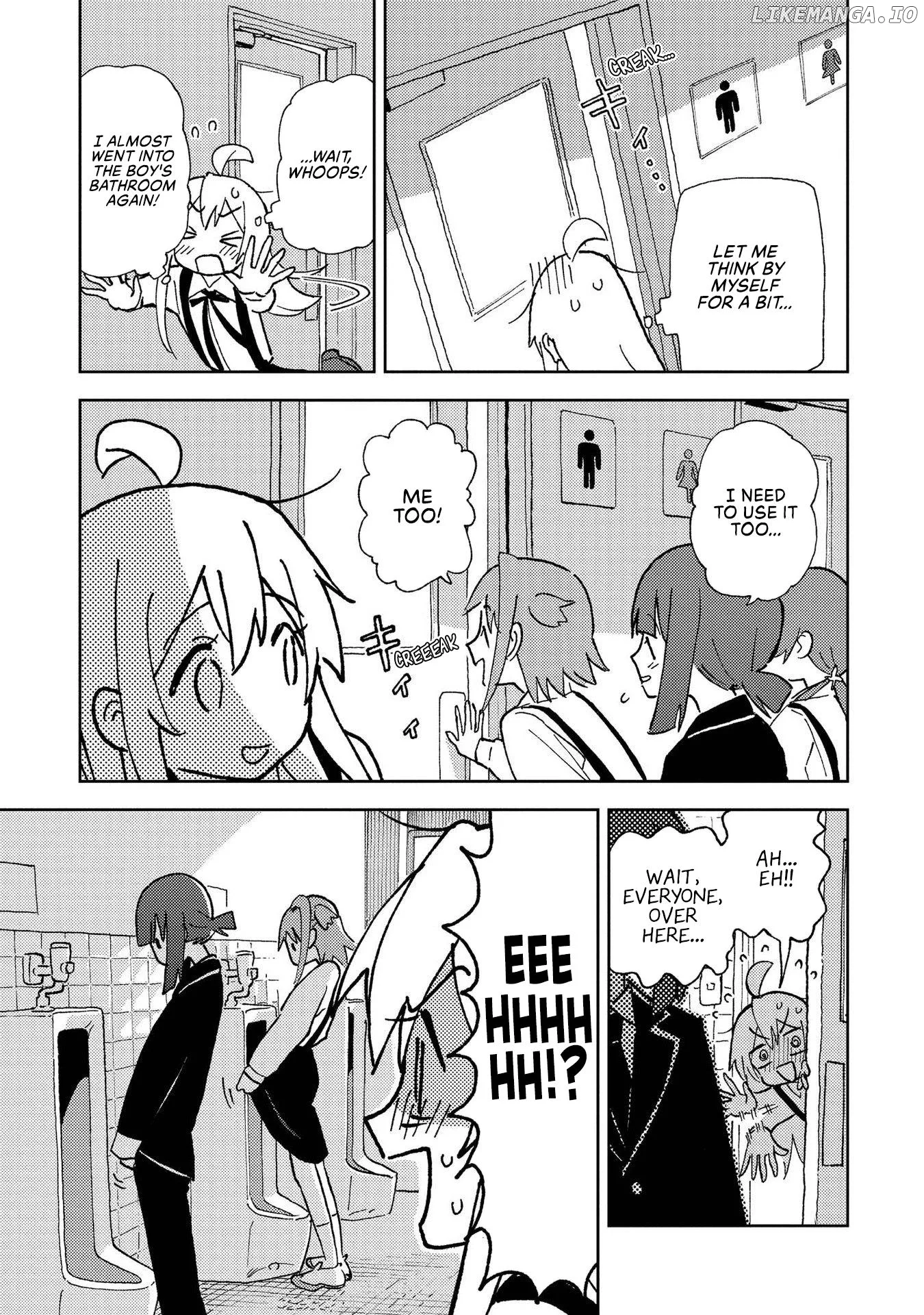Onii-Chan Is Done For! Official Anthology Comic Chapter 3 page 9