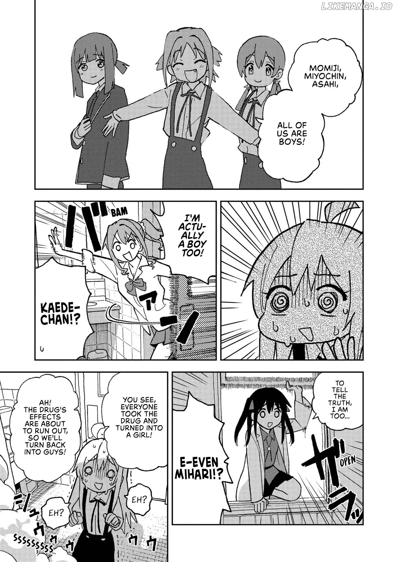 Onii-Chan Is Done For! Official Anthology Comic Chapter 3 page 11