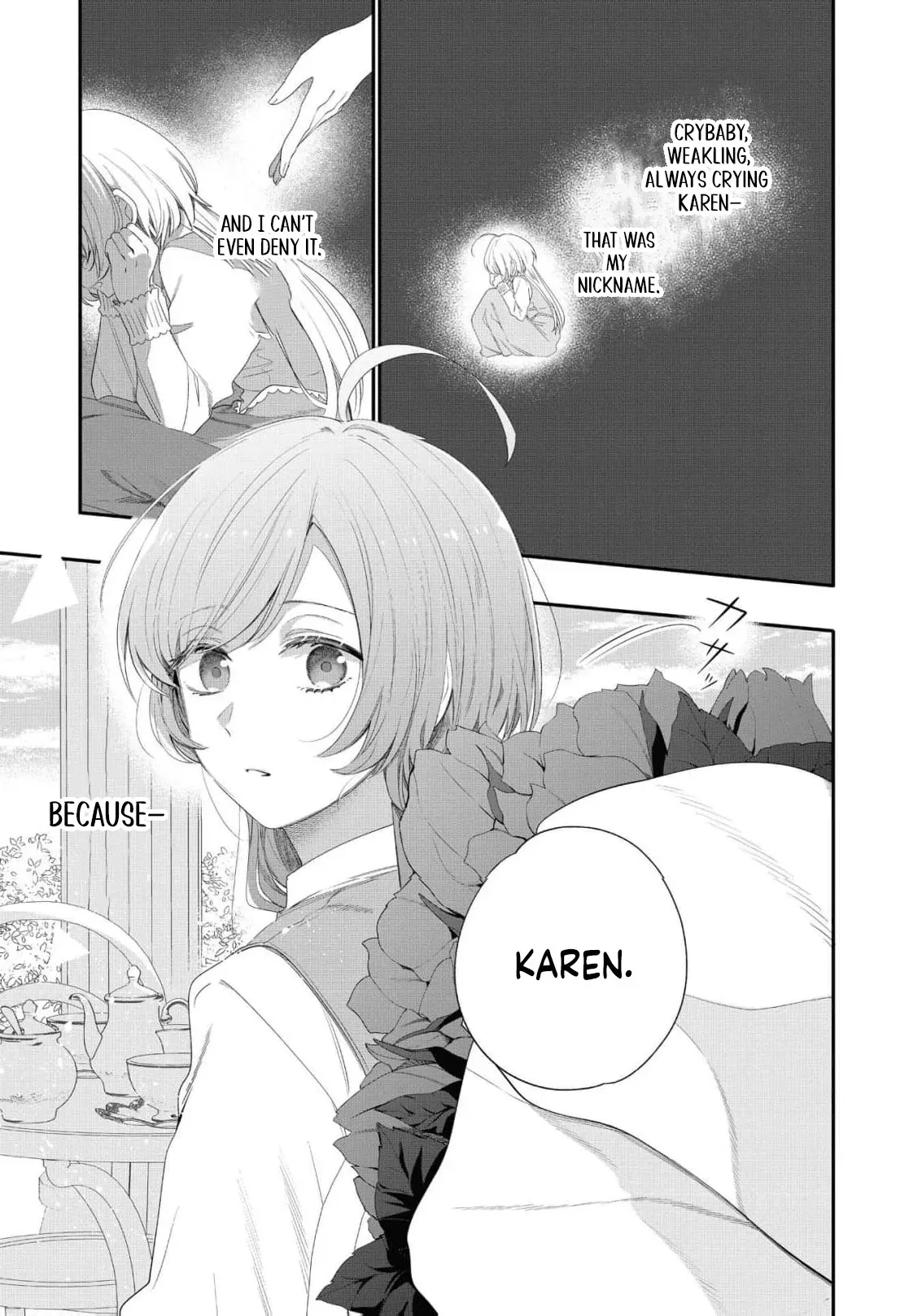 Shuuchaku Yandere ni Aisaresugite: Isekai Renai Anthology Comic Chapter 3 page 6