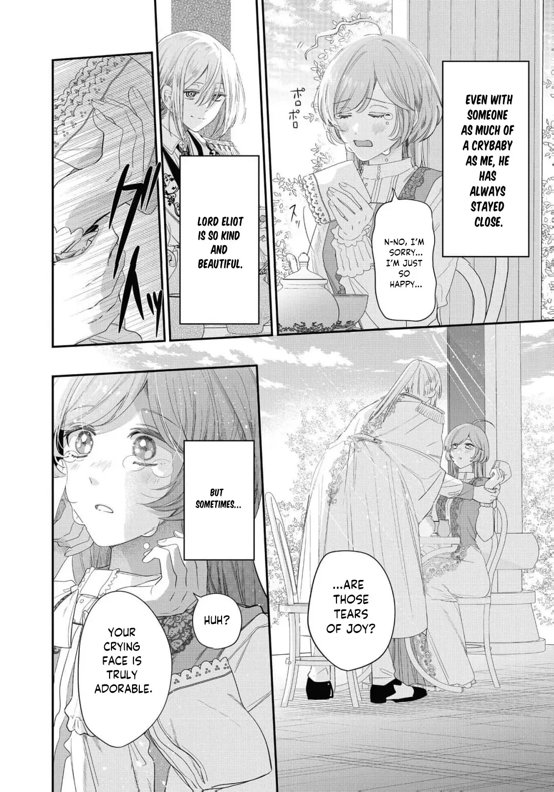 Shuuchaku Yandere ni Aisaresugite: Isekai Renai Anthology Comic Chapter 3 page 9