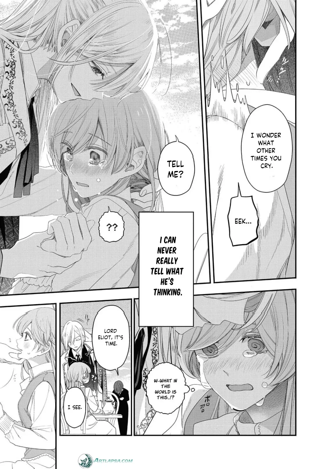 Shuuchaku Yandere ni Aisaresugite: Isekai Renai Anthology Comic Chapter 3 page 10