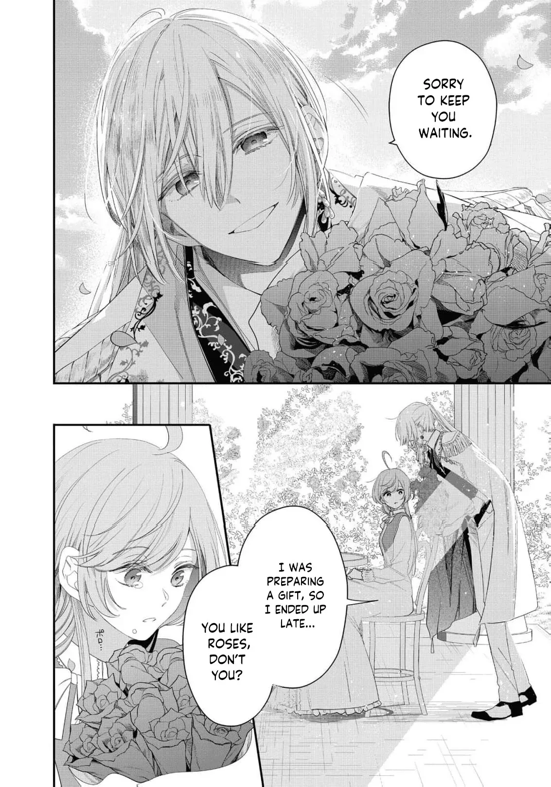 Shuuchaku Yandere ni Aisaresugite: Isekai Renai Anthology Comic Chapter 3 page 7