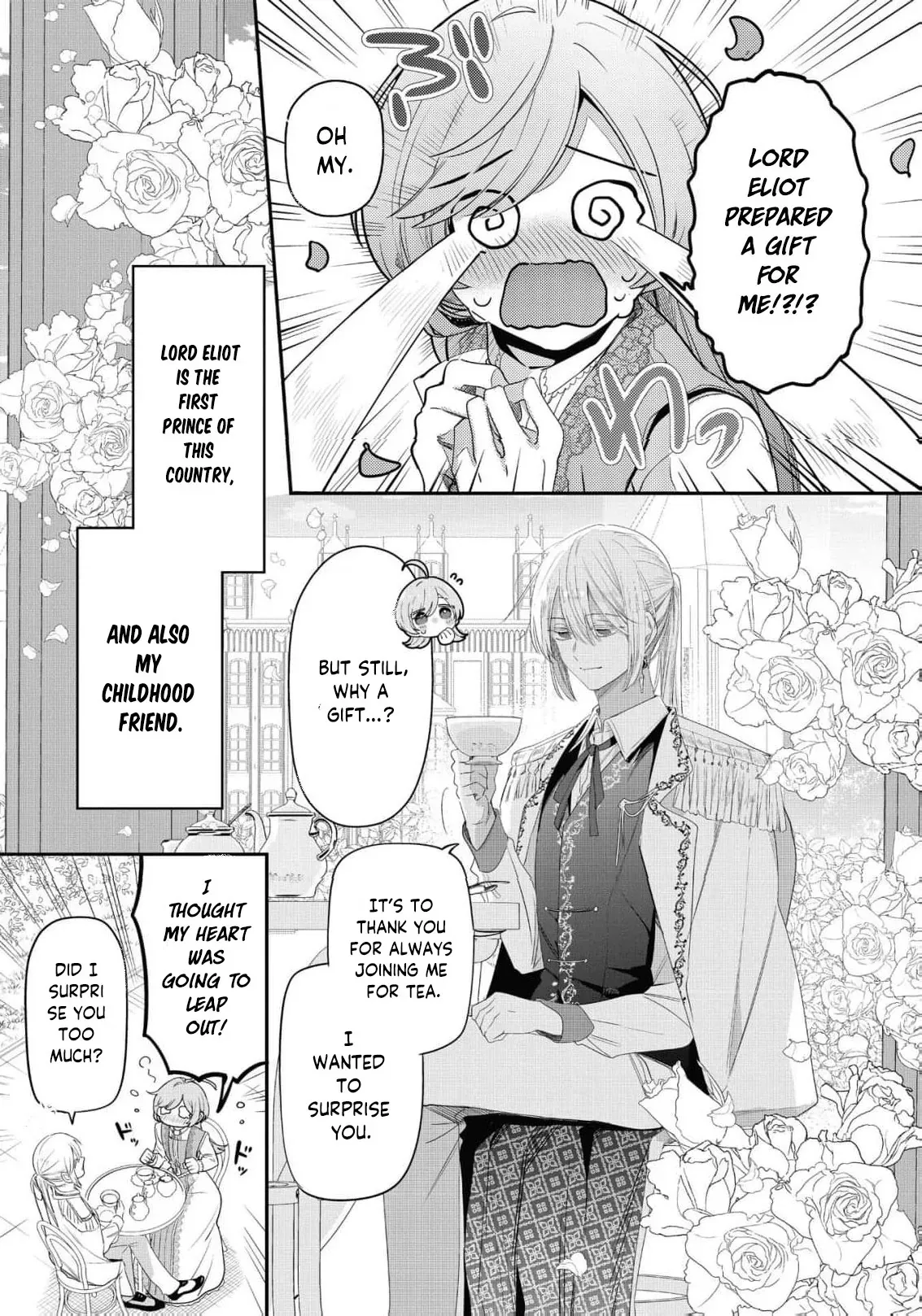 Shuuchaku Yandere ni Aisaresugite: Isekai Renai Anthology Comic Chapter 3 page 8