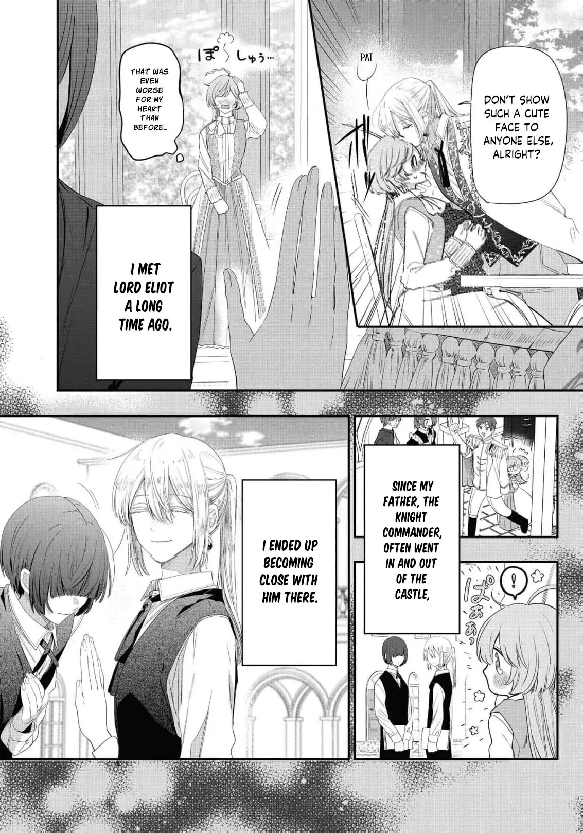 Shuuchaku Yandere ni Aisaresugite: Isekai Renai Anthology Comic Chapter 3 page 11