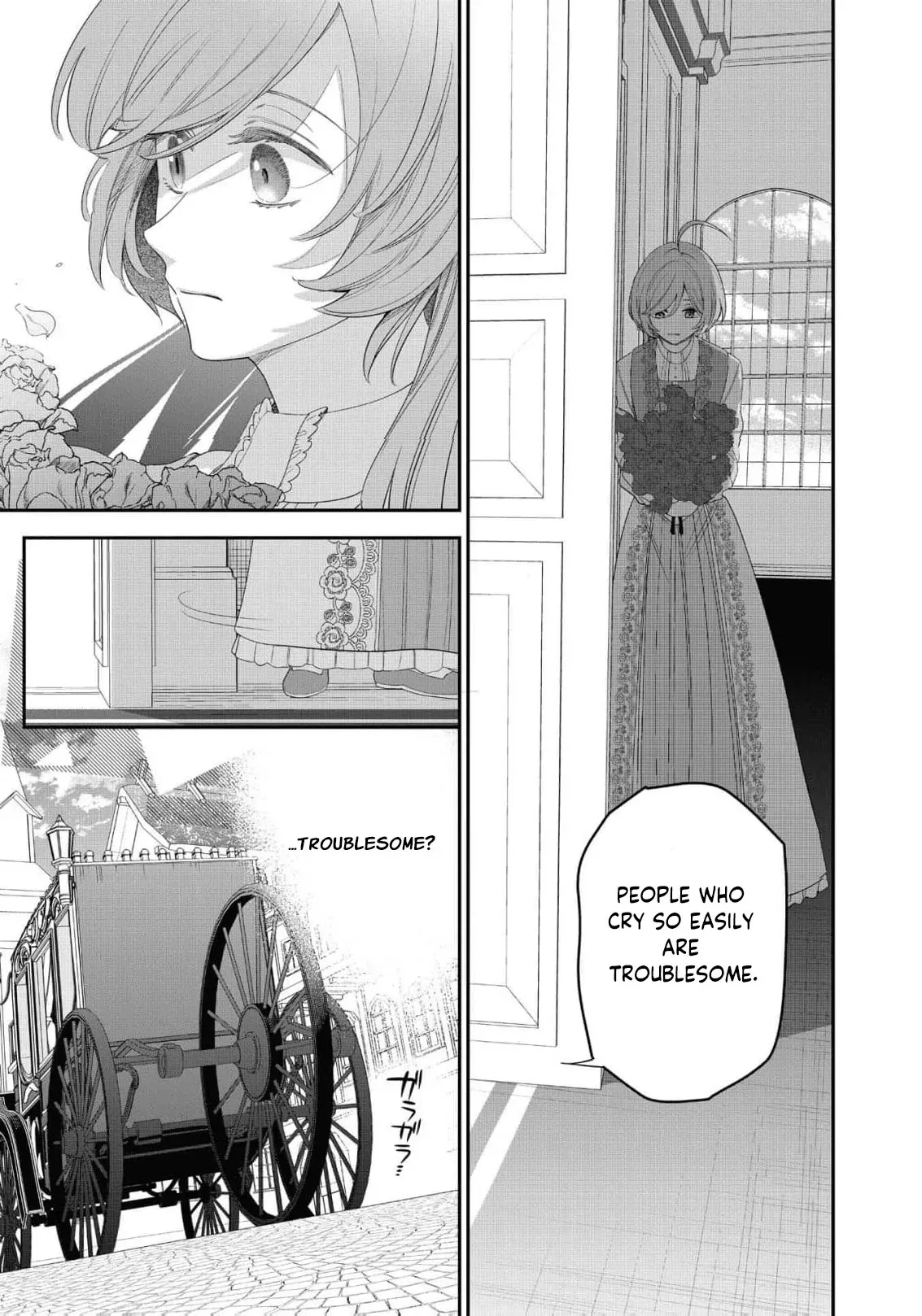 Shuuchaku Yandere ni Aisaresugite: Isekai Renai Anthology Comic Chapter 3 page 14