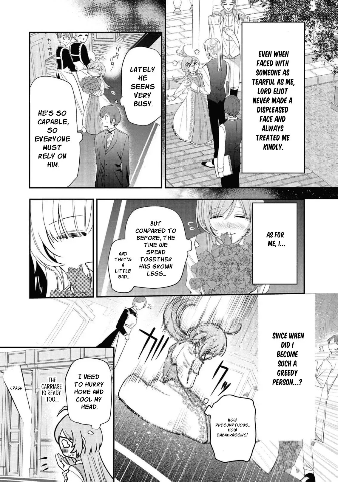 Shuuchaku Yandere ni Aisaresugite: Isekai Renai Anthology Comic Chapter 3 page 12