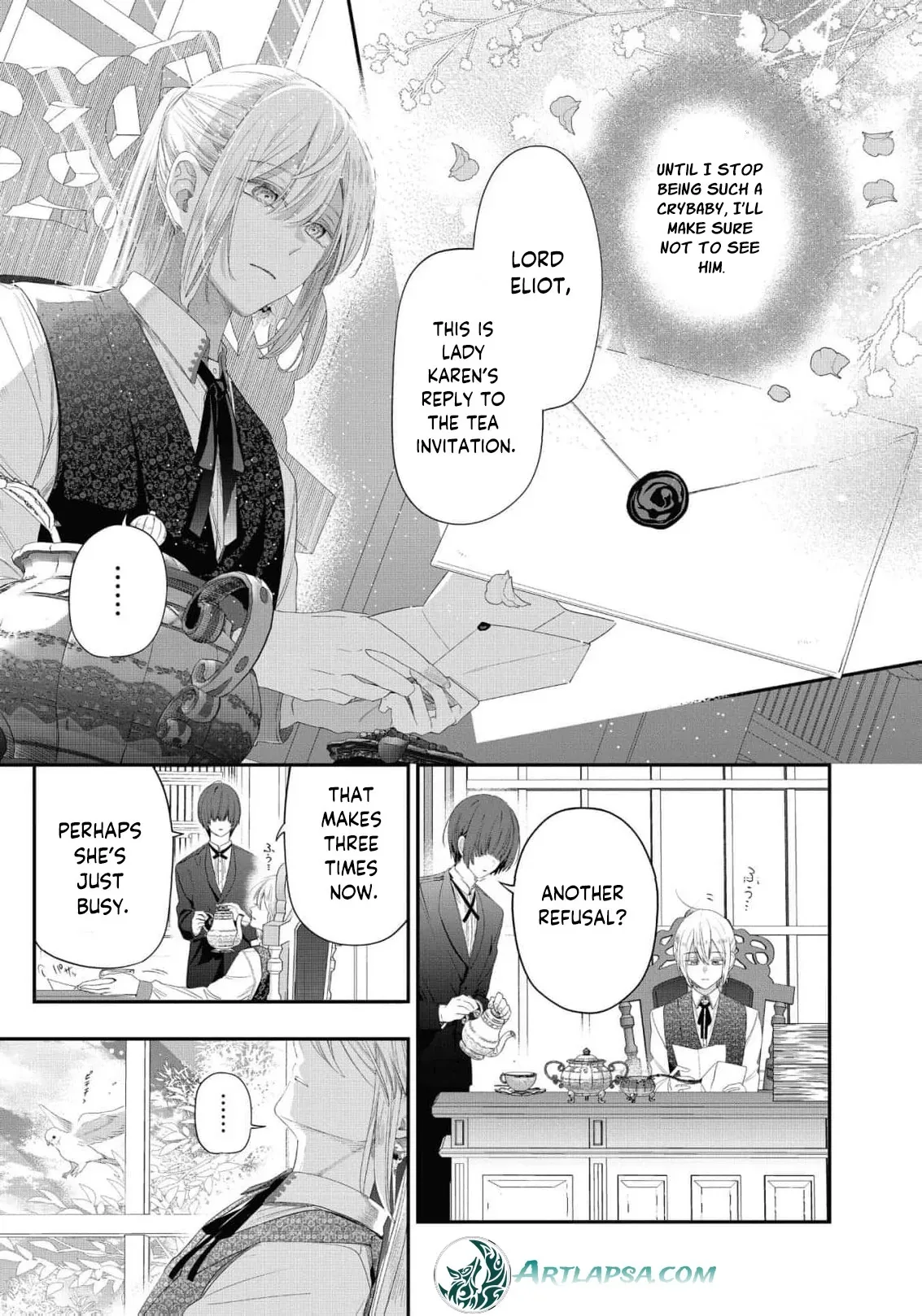 Shuuchaku Yandere ni Aisaresugite: Isekai Renai Anthology Comic Chapter 3 page 16