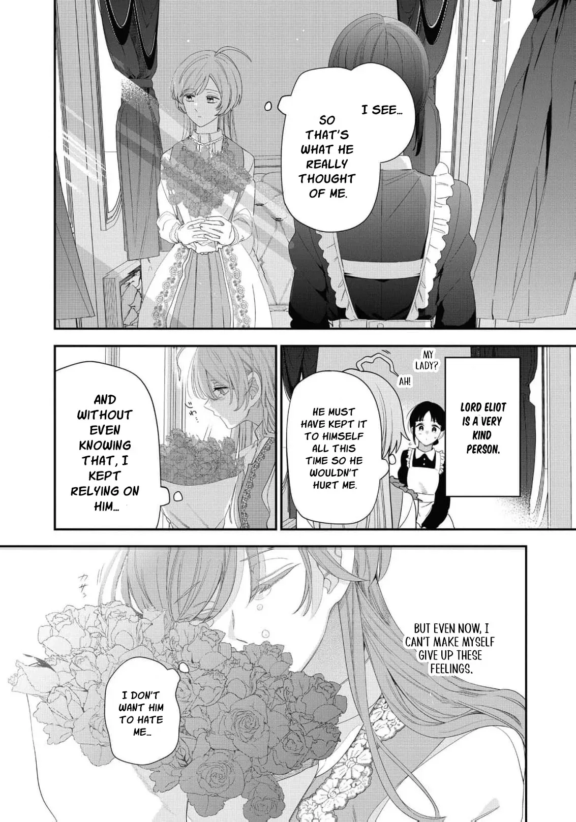 Shuuchaku Yandere ni Aisaresugite: Isekai Renai Anthology Comic Chapter 3 page 15