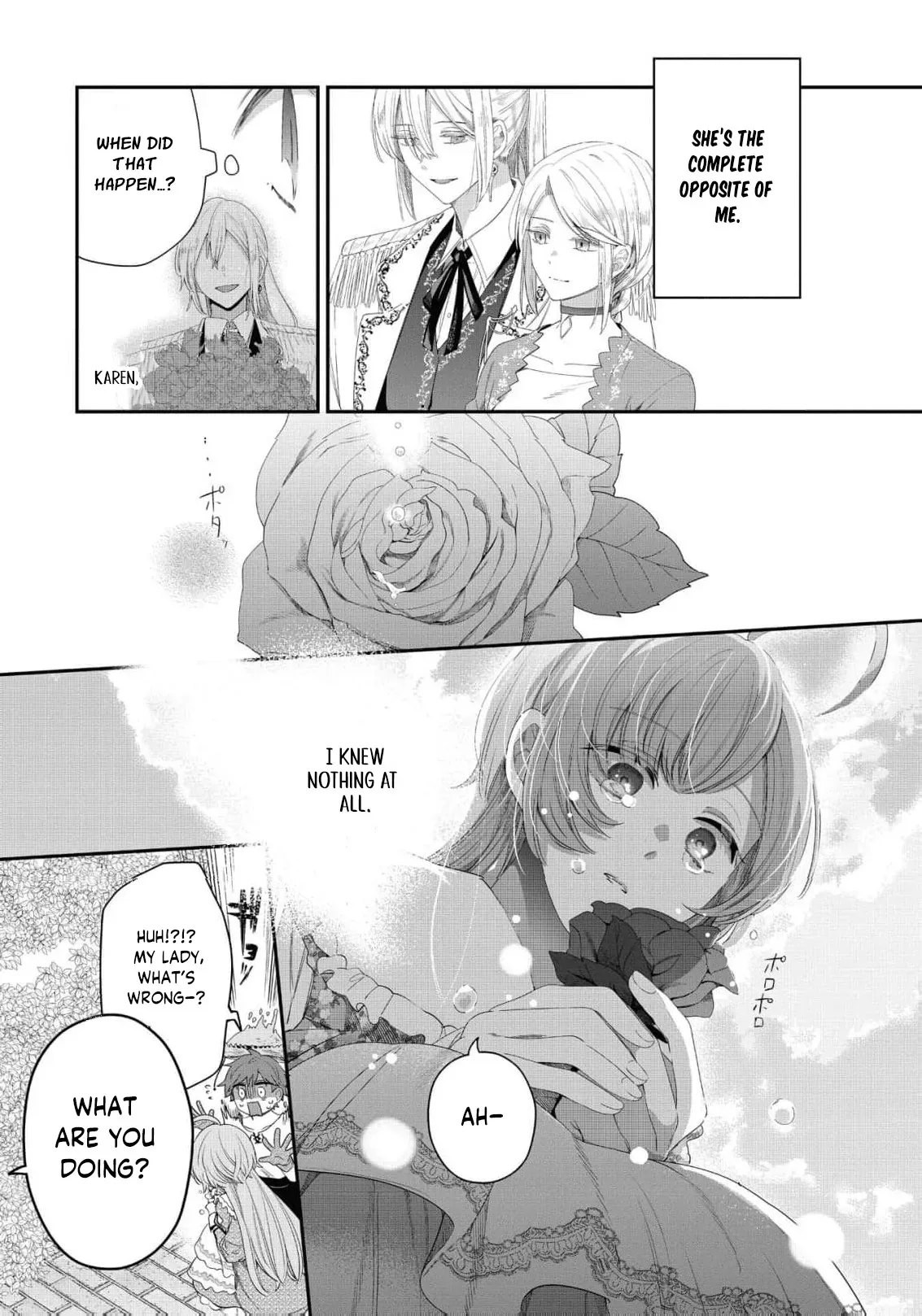 Shuuchaku Yandere ni Aisaresugite: Isekai Renai Anthology Comic Chapter 3 page 20