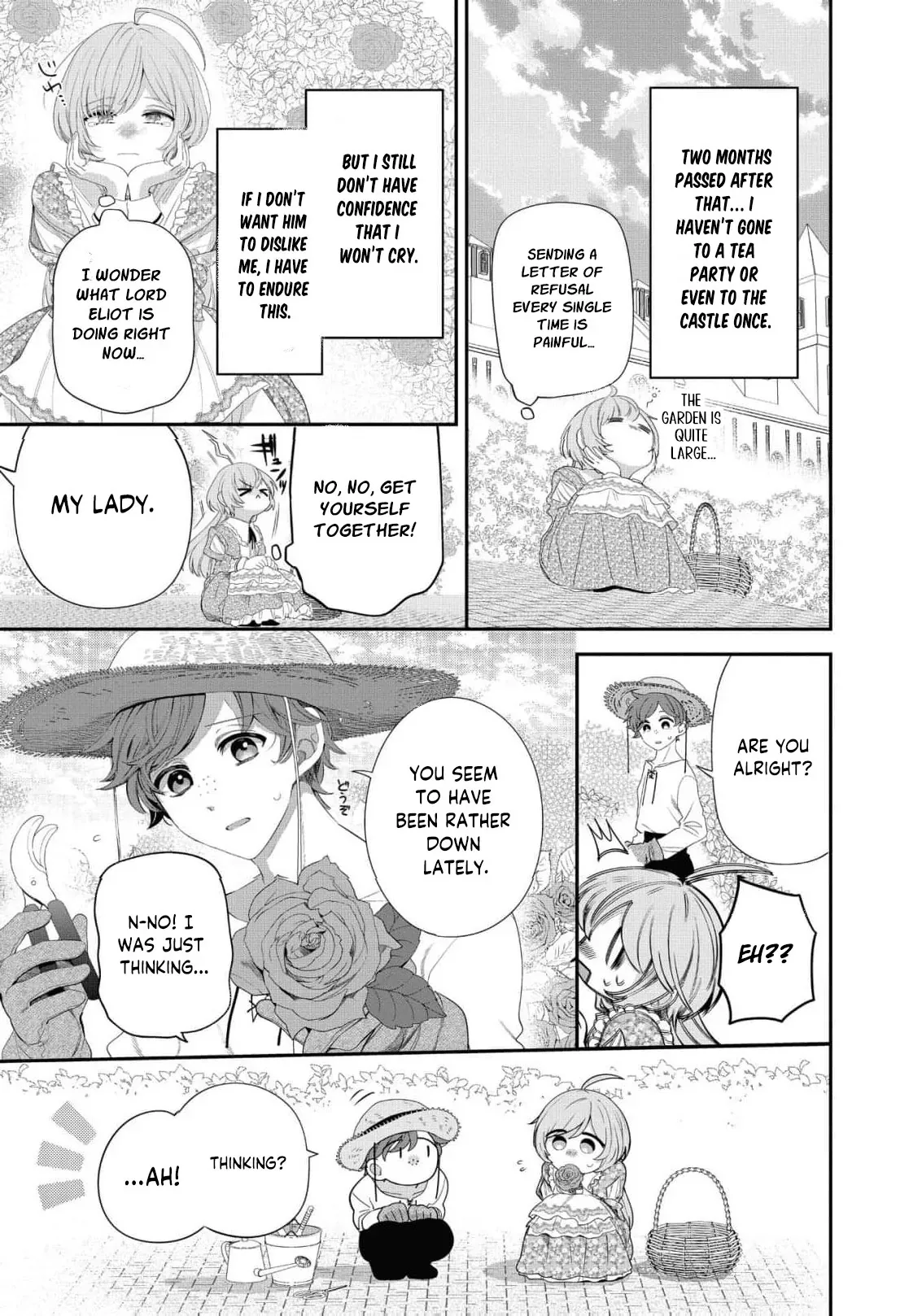 Shuuchaku Yandere ni Aisaresugite: Isekai Renai Anthology Comic Chapter 3 page 18