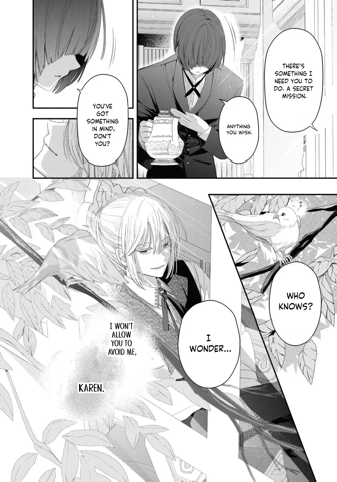Shuuchaku Yandere ni Aisaresugite: Isekai Renai Anthology Comic Chapter 3 page 17