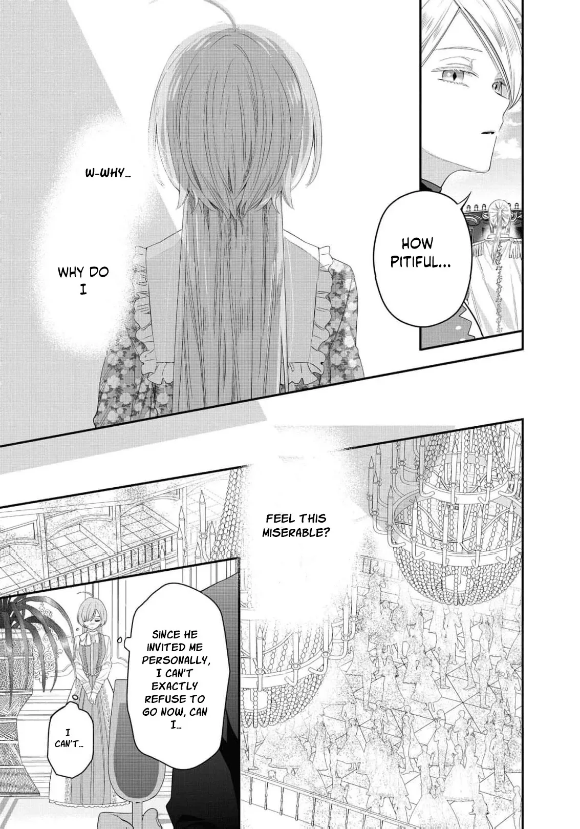 Shuuchaku Yandere ni Aisaresugite: Isekai Renai Anthology Comic Chapter 3 page 24