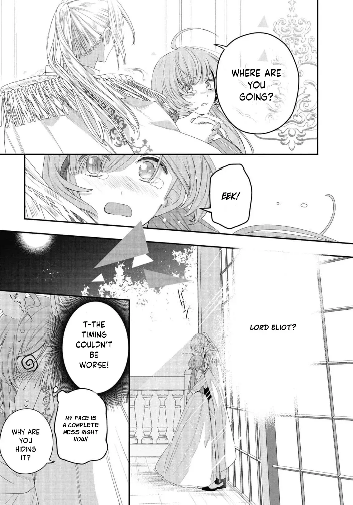 Shuuchaku Yandere ni Aisaresugite: Isekai Renai Anthology Comic Chapter 3 page 26