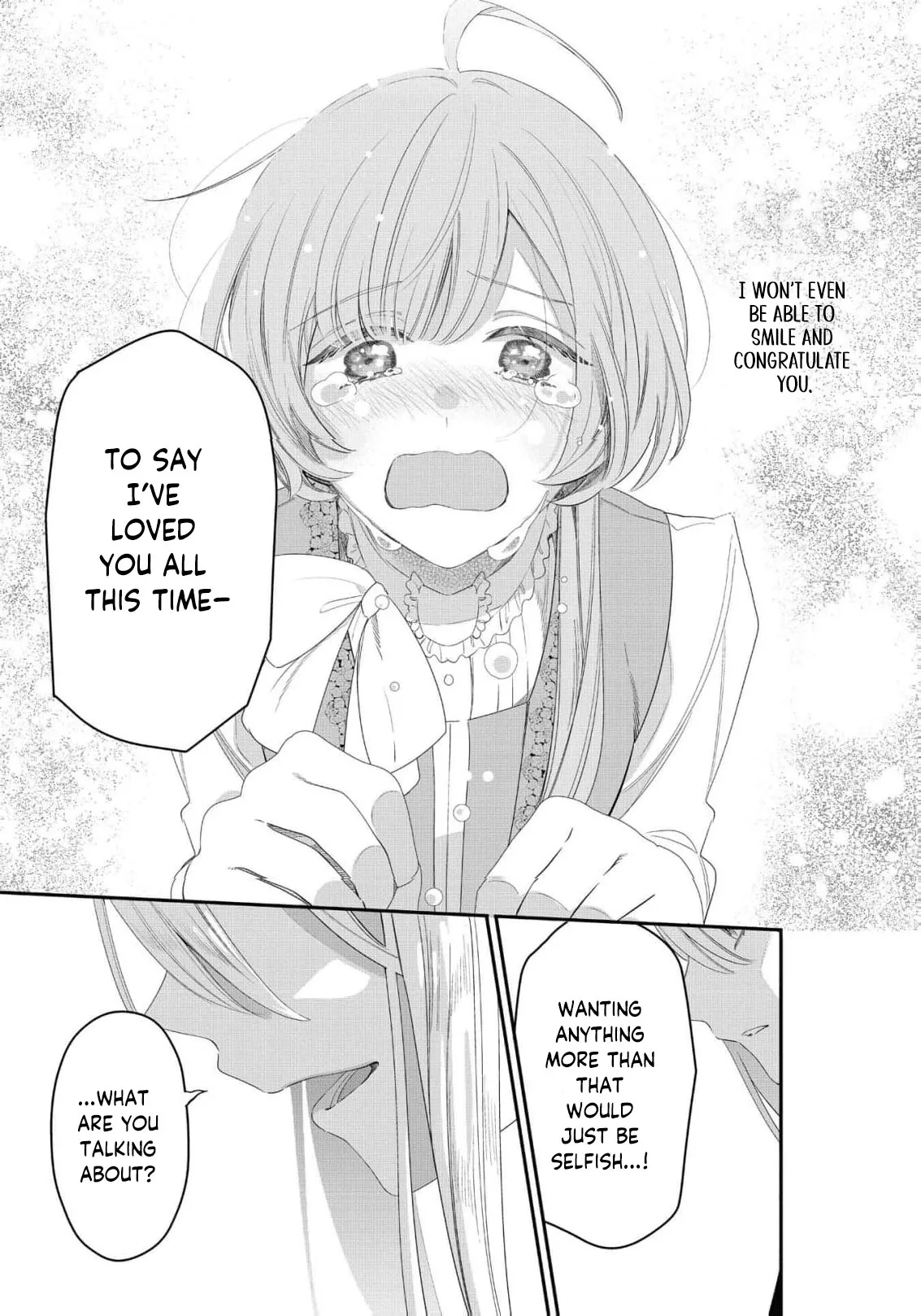 Shuuchaku Yandere ni Aisaresugite: Isekai Renai Anthology Comic Chapter 3 page 28