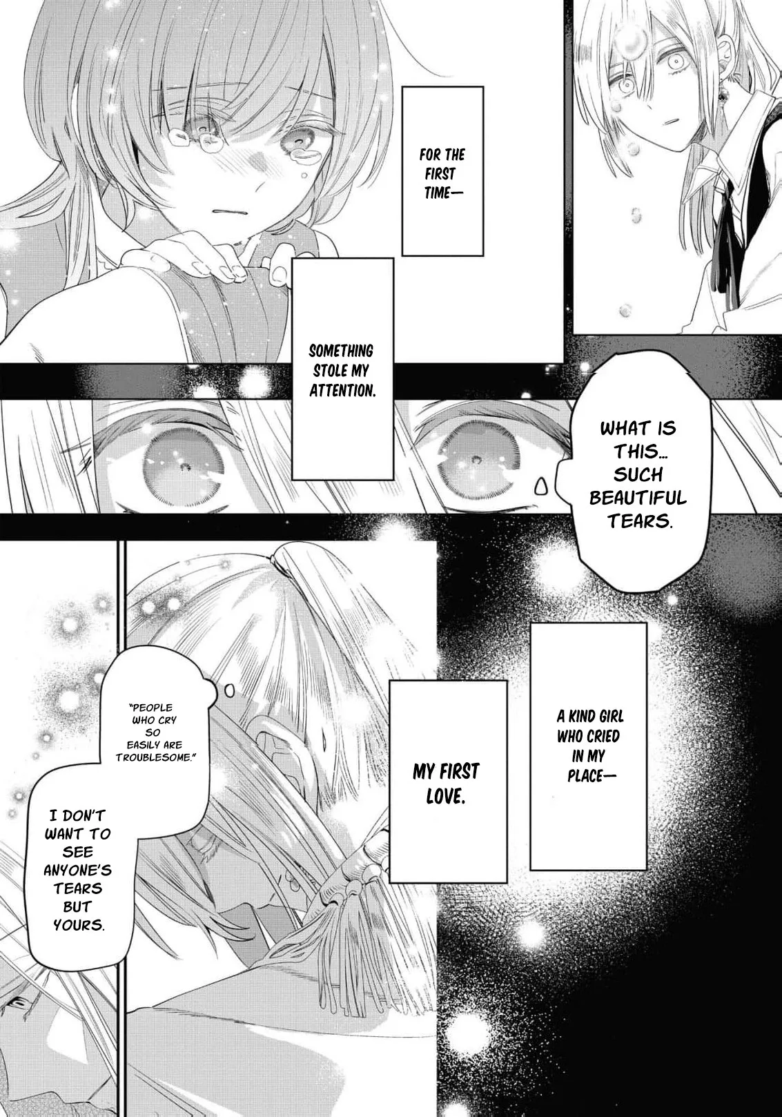 Shuuchaku Yandere ni Aisaresugite: Isekai Renai Anthology Comic Chapter 3 page 31