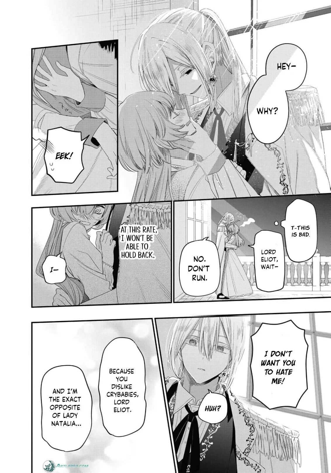 Shuuchaku Yandere ni Aisaresugite: Isekai Renai Anthology Comic Chapter 3 page 27