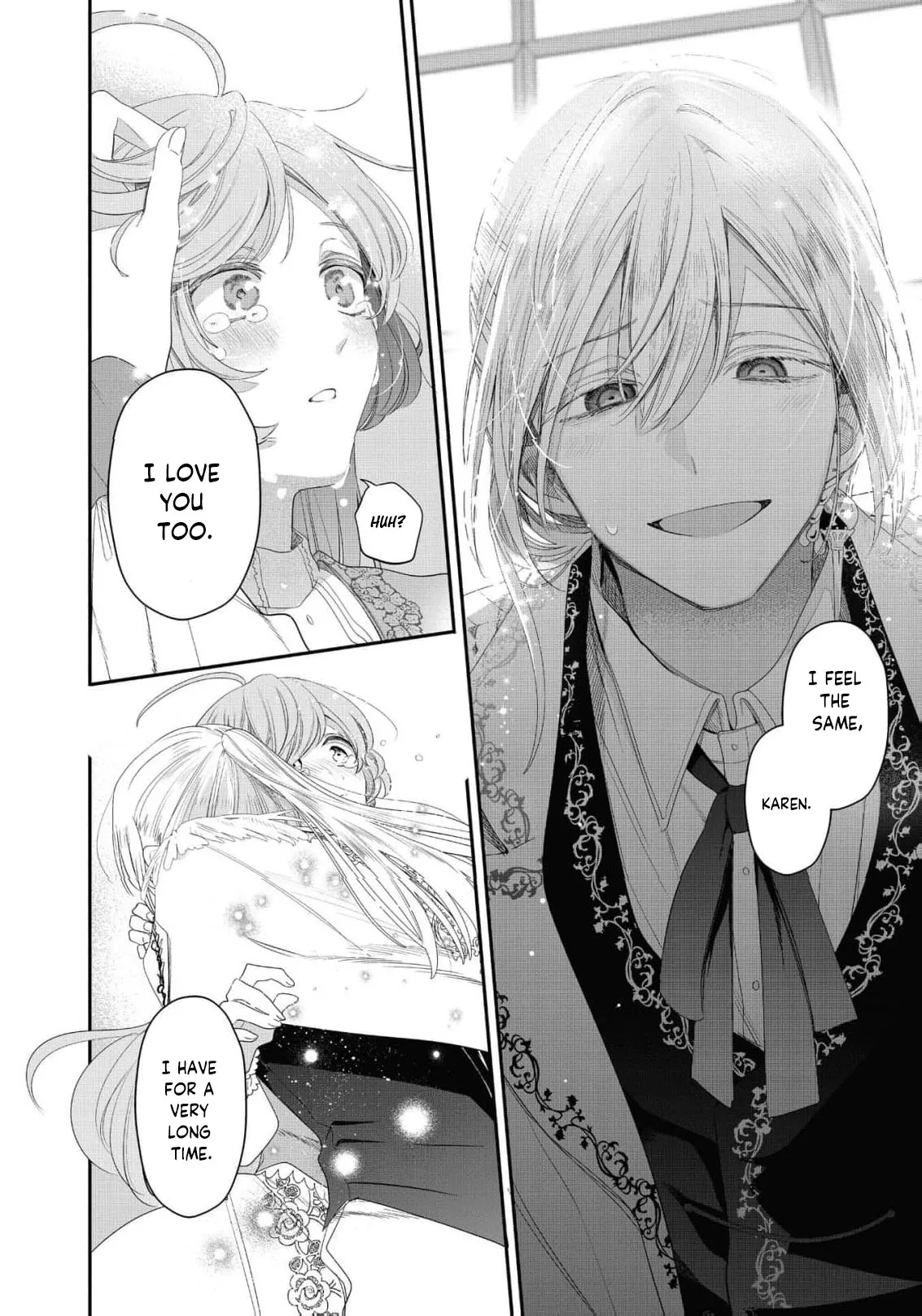Shuuchaku Yandere ni Aisaresugite: Isekai Renai Anthology Comic Chapter 3 page 29
