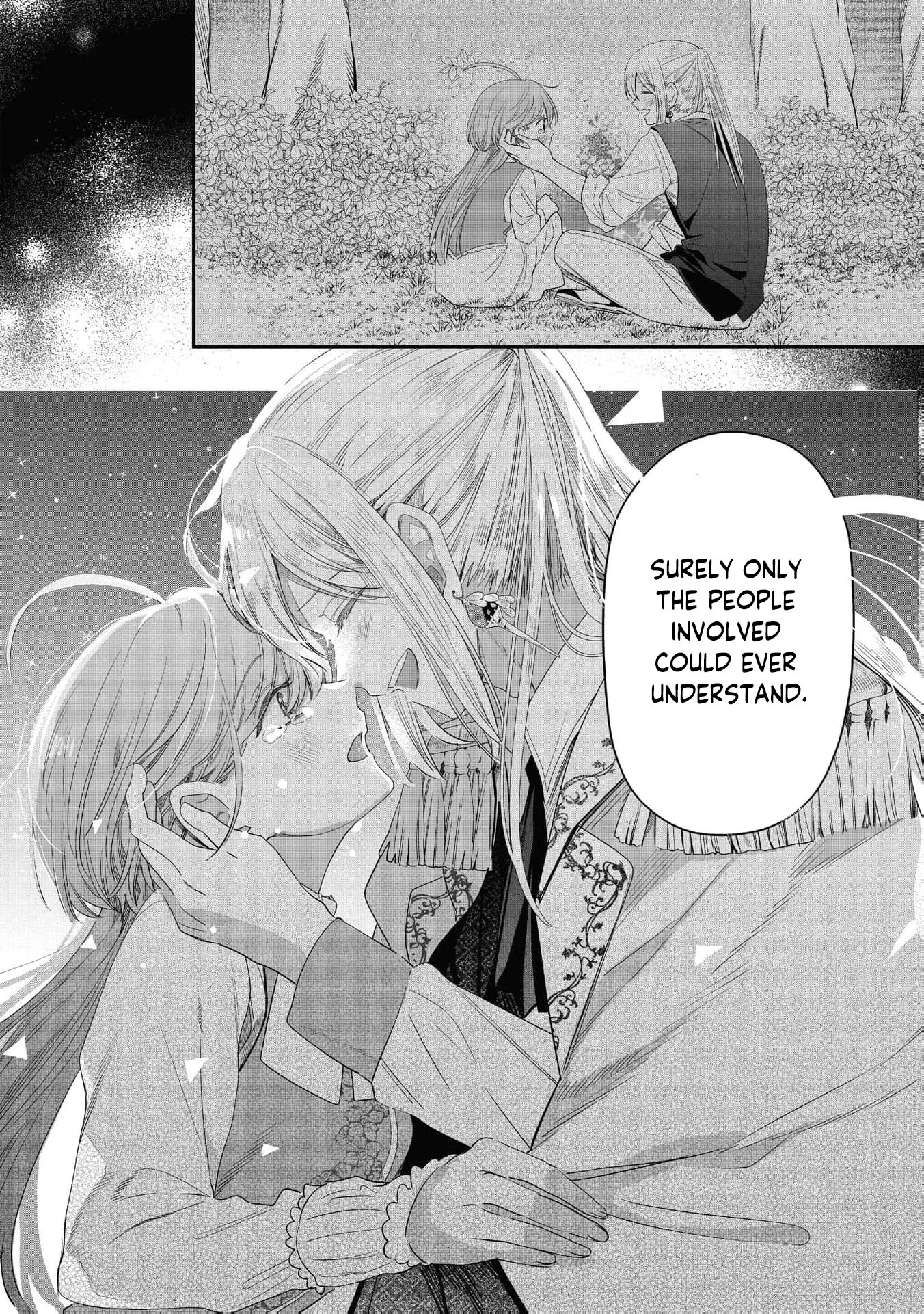 Shuuchaku Yandere ni Aisaresugite: Isekai Renai Anthology Comic Chapter 3 page 35
