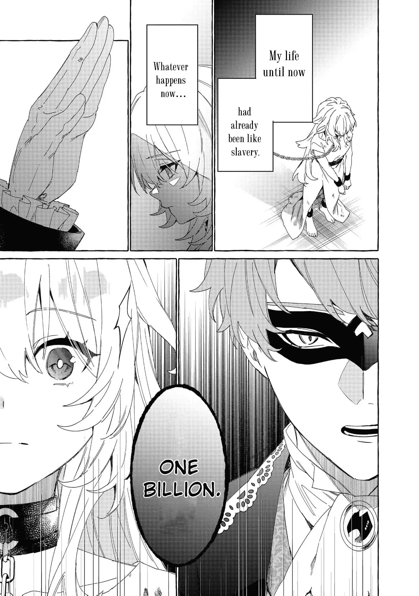 Shuuchaku Yandere ni Aisaresugite: Isekai Renai Anthology Comic Chapter 4 page 8