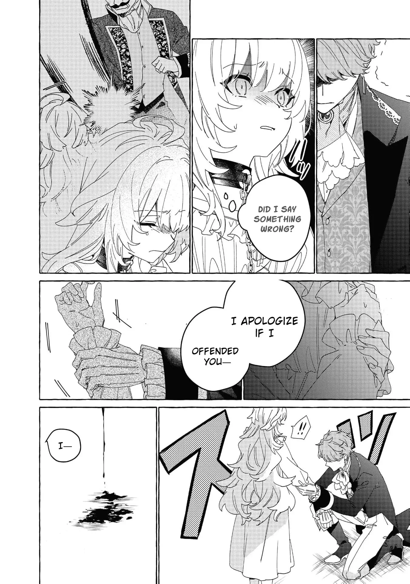 Shuuchaku Yandere ni Aisaresugite: Isekai Renai Anthology Comic Chapter 4 page 13