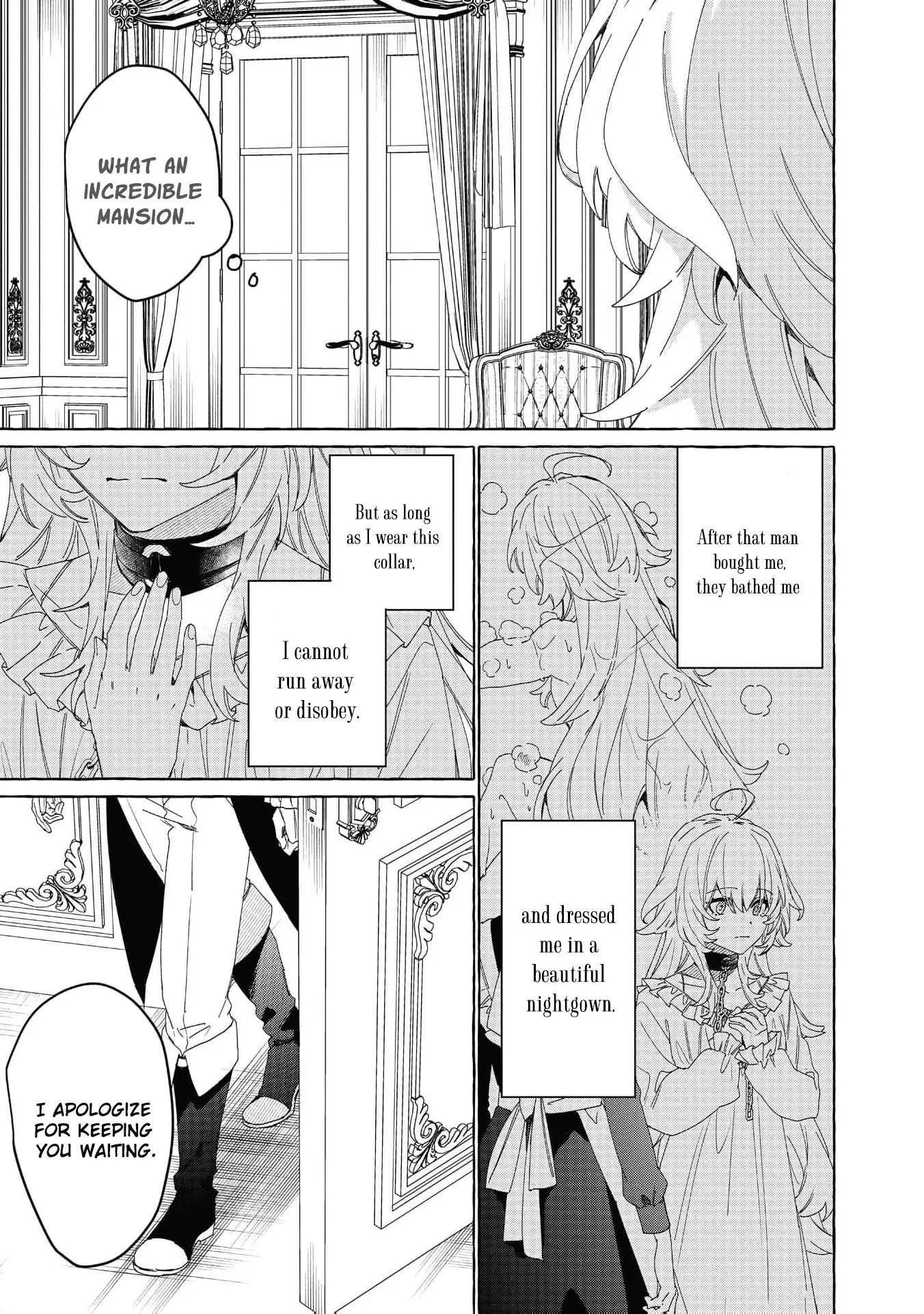 Shuuchaku Yandere ni Aisaresugite: Isekai Renai Anthology Comic Chapter 4 page 10