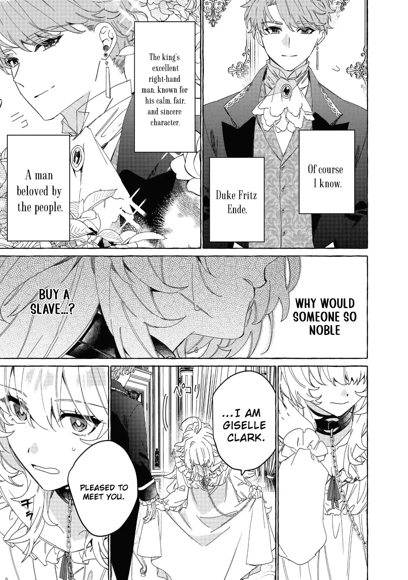 Shuuchaku Yandere ni Aisaresugite: Isekai Renai Anthology Comic Chapter 4 page 12