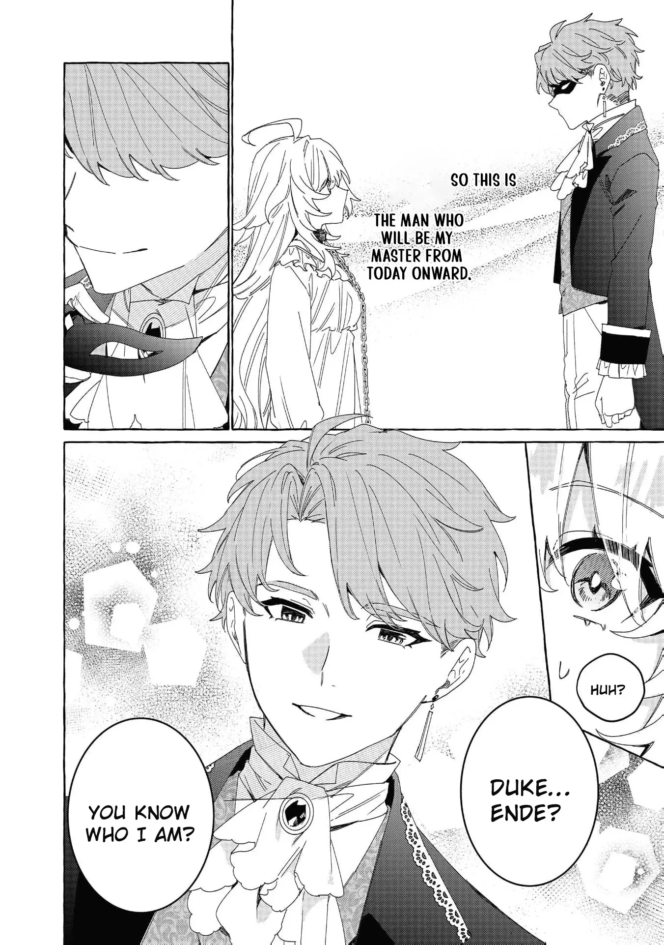 Shuuchaku Yandere ni Aisaresugite: Isekai Renai Anthology Comic Chapter 4 page 11