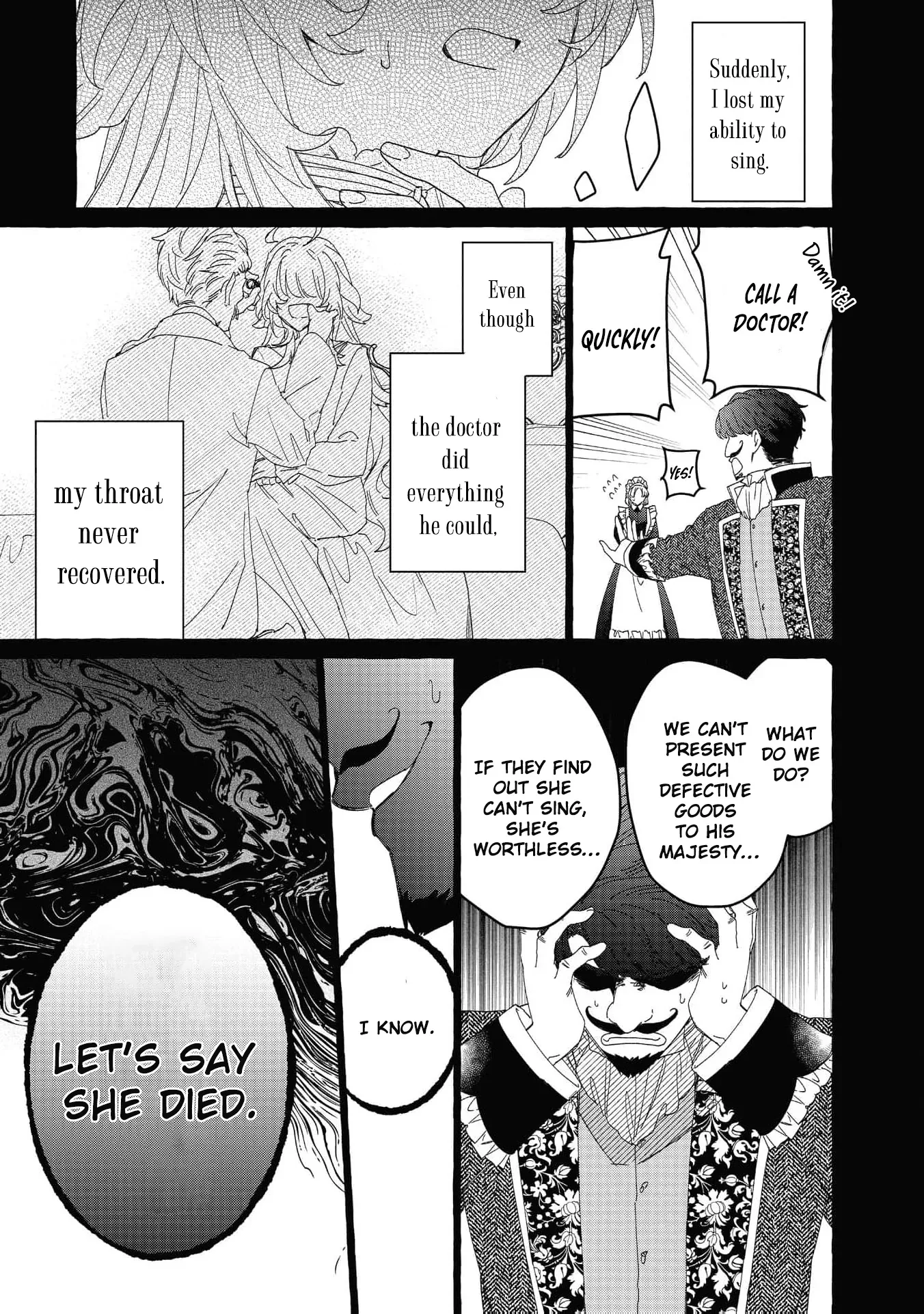 Shuuchaku Yandere ni Aisaresugite: Isekai Renai Anthology Comic Chapter 4 page 18