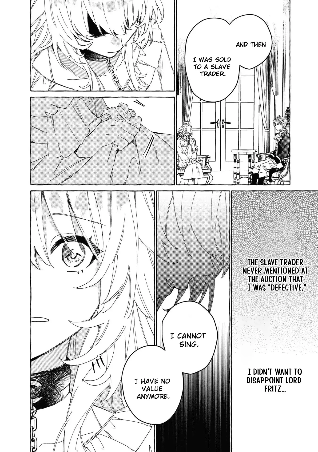 Shuuchaku Yandere ni Aisaresugite: Isekai Renai Anthology Comic Chapter 4 page 19