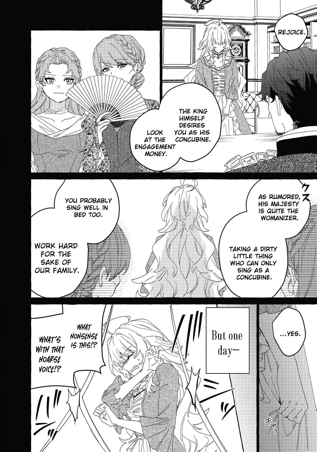 Shuuchaku Yandere ni Aisaresugite: Isekai Renai Anthology Comic Chapter 4 page 17
