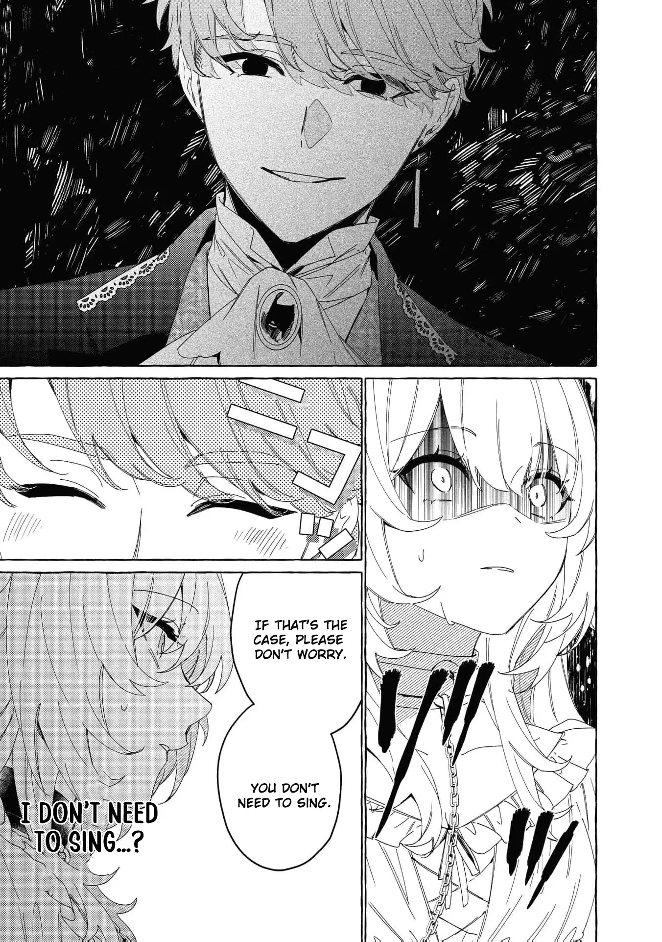 Shuuchaku Yandere ni Aisaresugite: Isekai Renai Anthology Comic Chapter 4 page 20