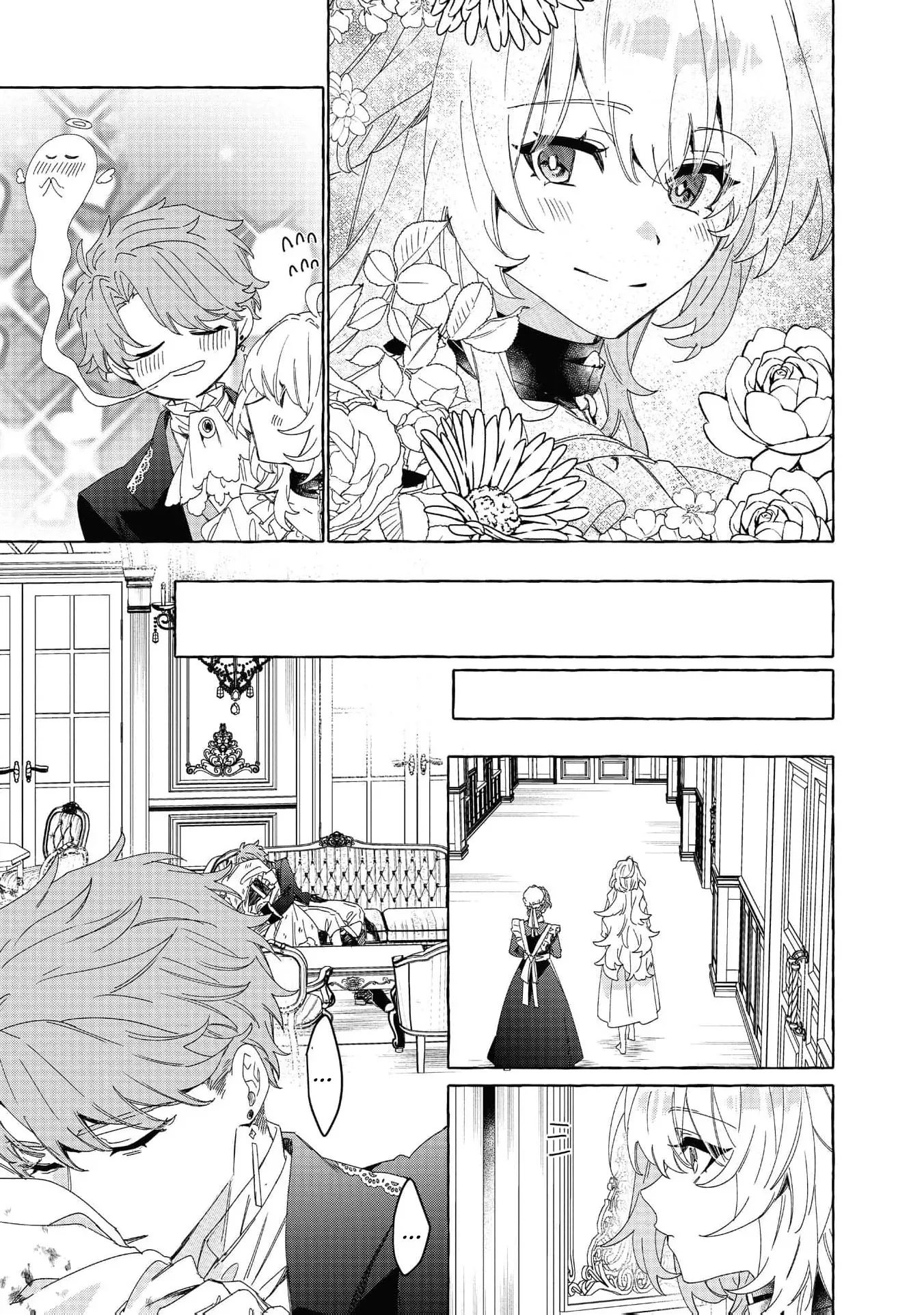 Shuuchaku Yandere ni Aisaresugite: Isekai Renai Anthology Comic Chapter 4 page 24