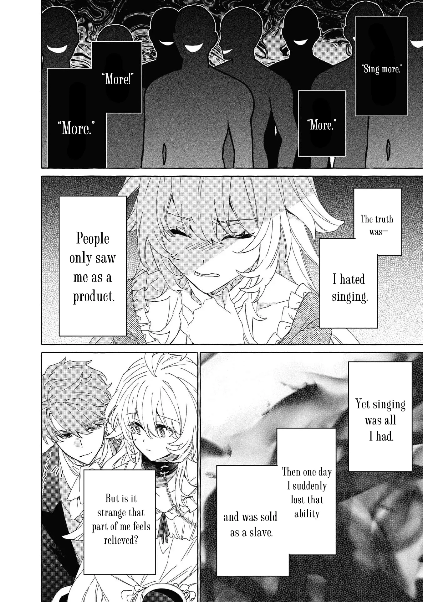 Shuuchaku Yandere ni Aisaresugite: Isekai Renai Anthology Comic Chapter 4 page 23