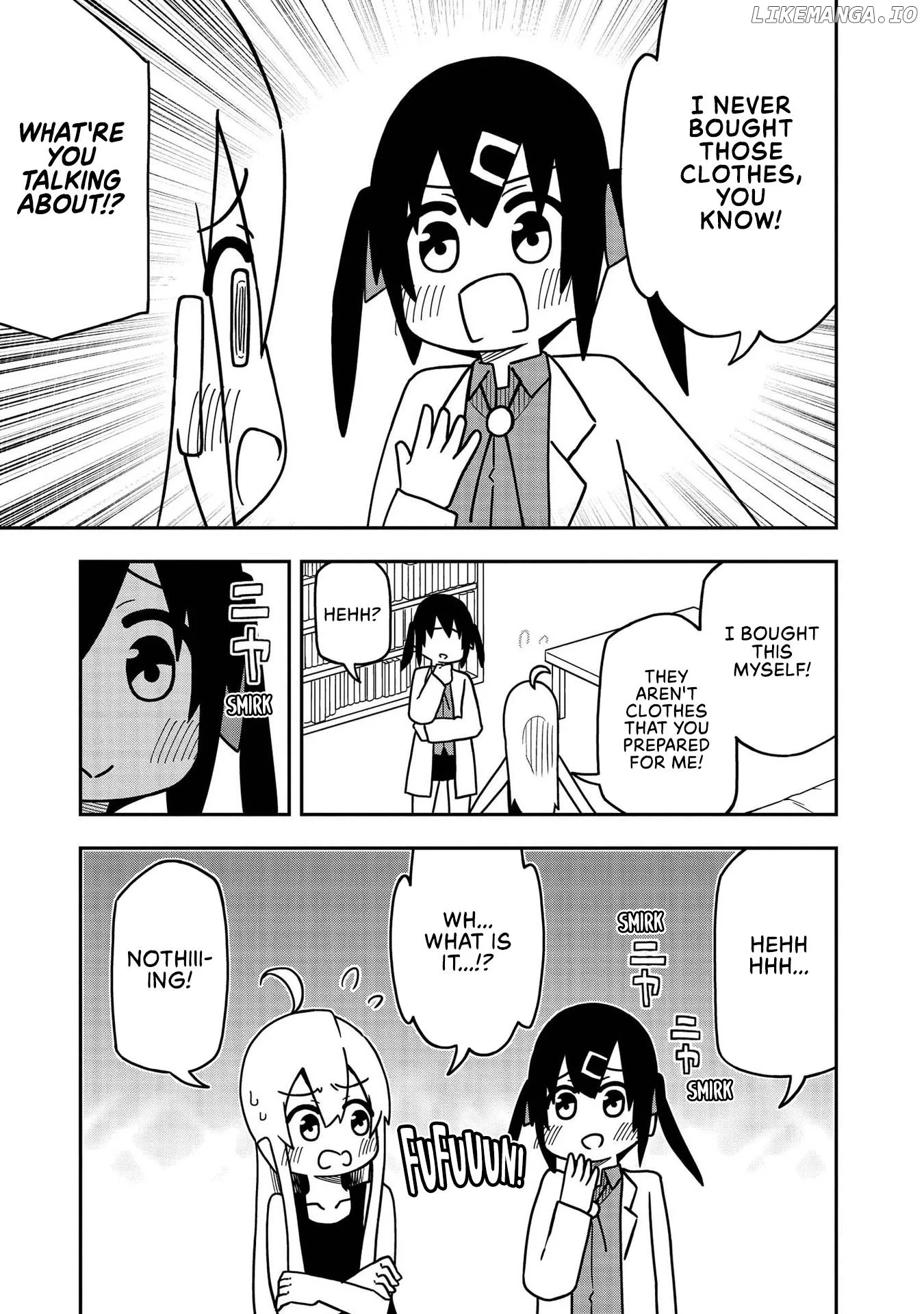 Onii-Chan Is Done For! Official Anthology Comic Chapter 4 page 7