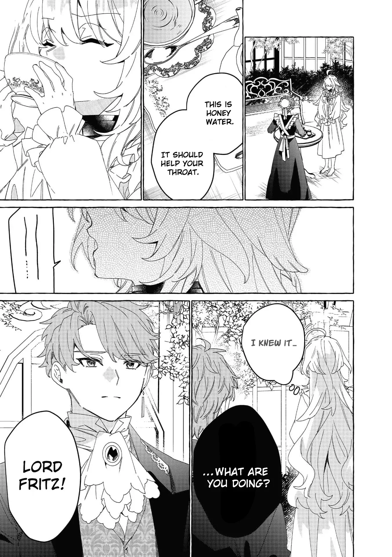 Shuuchaku Yandere ni Aisaresugite: Isekai Renai Anthology Comic Chapter 4 page 26