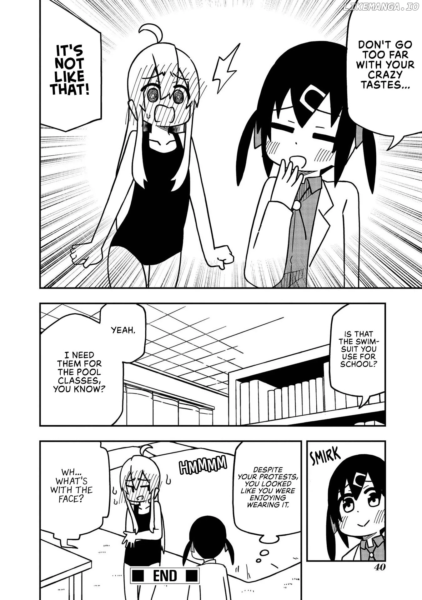 Onii-Chan Is Done For! Official Anthology Comic Chapter 4 page 8