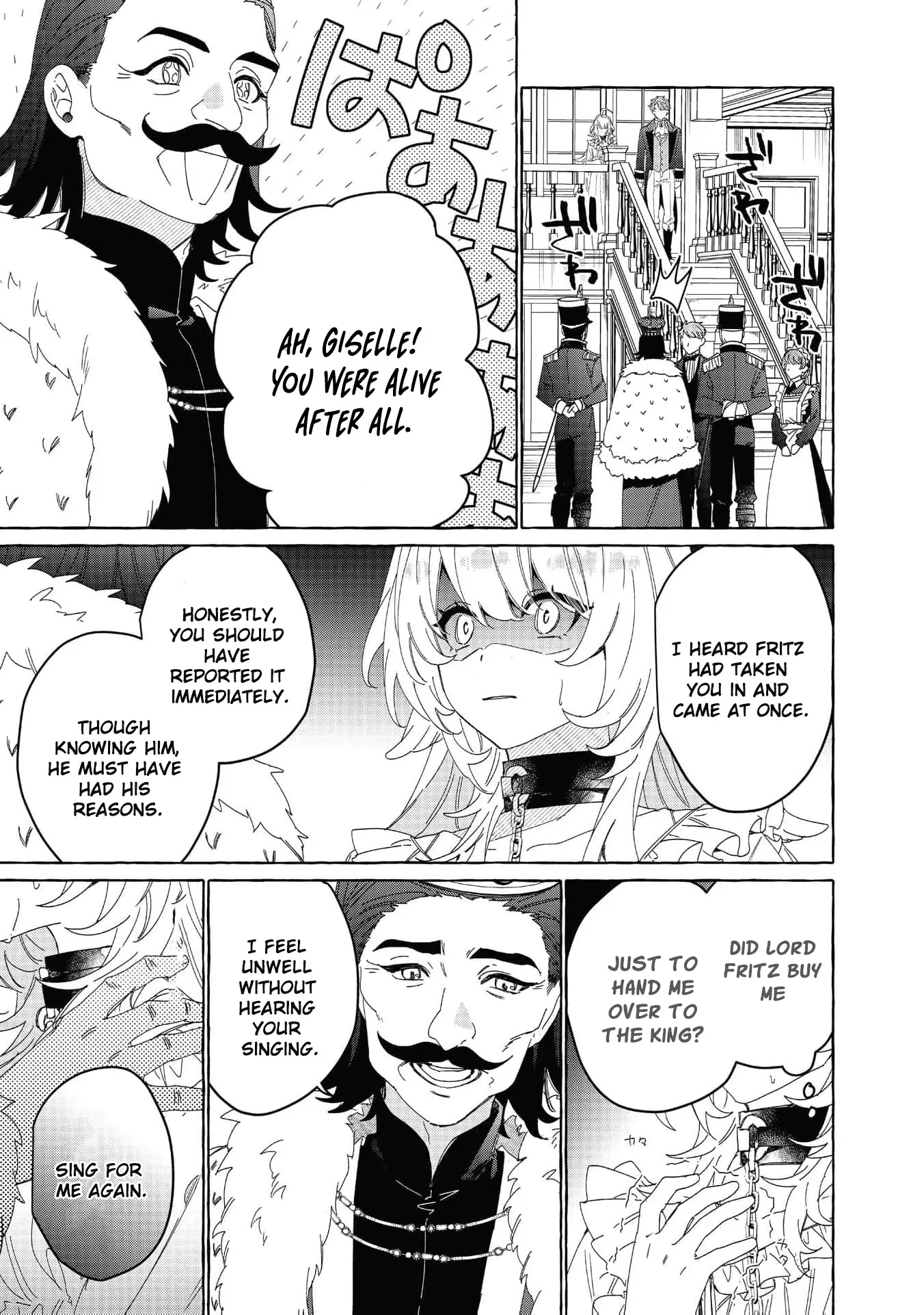 Shuuchaku Yandere ni Aisaresugite: Isekai Renai Anthology Comic Chapter 4 page 28