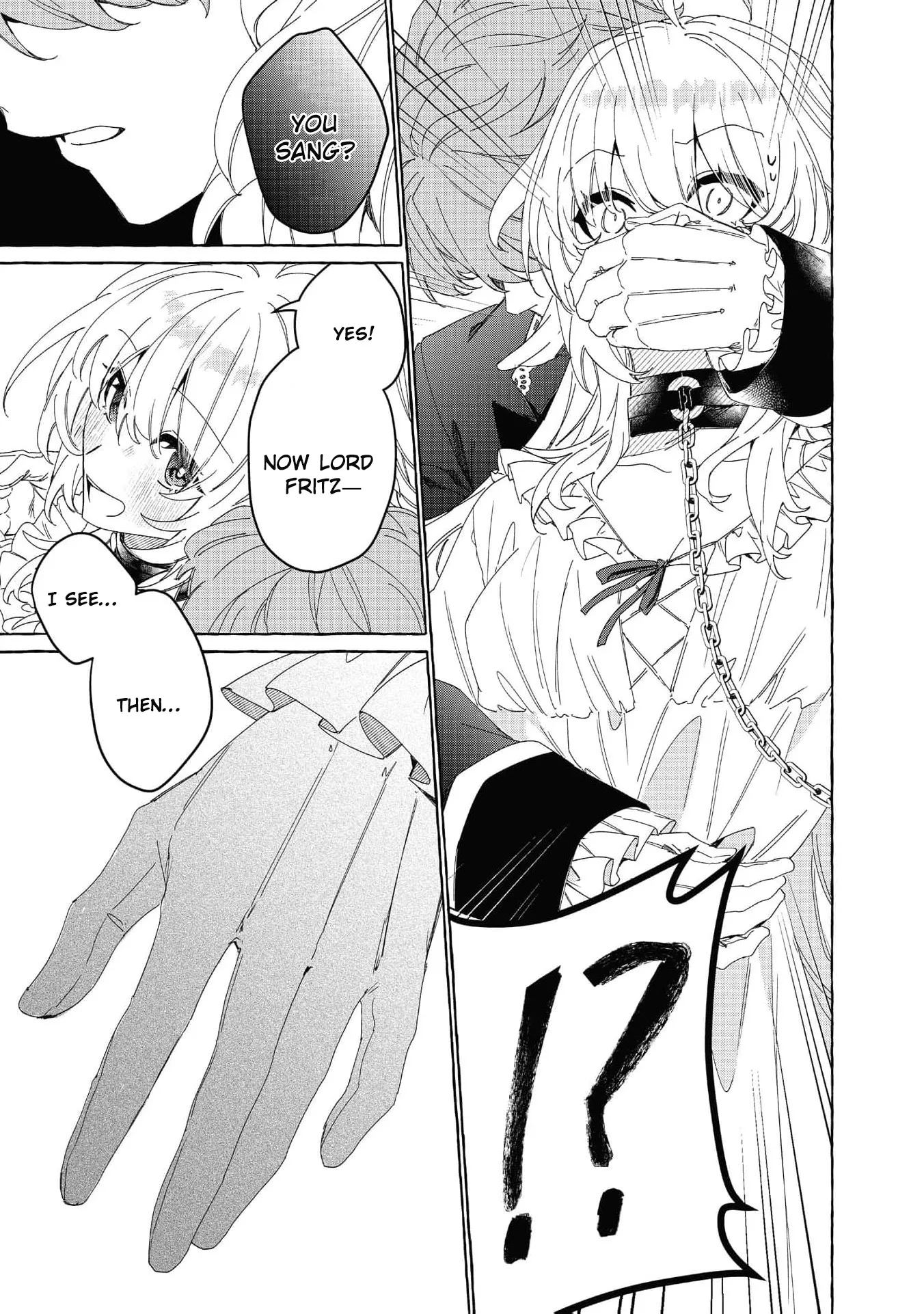 Shuuchaku Yandere ni Aisaresugite: Isekai Renai Anthology Comic Chapter 4 page 32